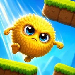 أيقونة Dibby Chirp: طيران هادئ